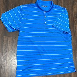 Greg Norman Play Dry Men’s golf polo